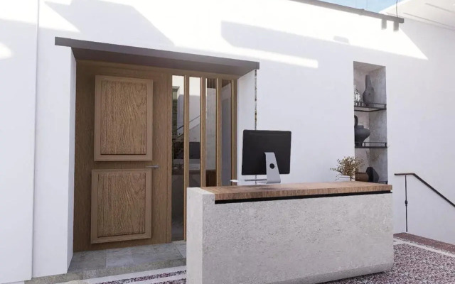 Kiniras Traditional Hotel & Restaurant