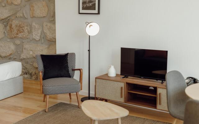 Courtyard Oporto Design Apartment B