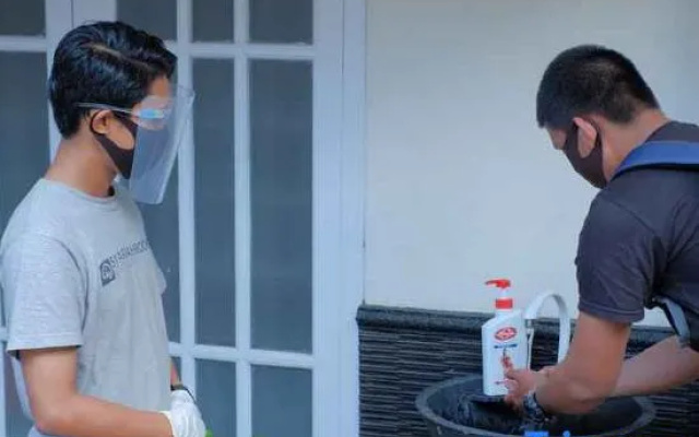 Maharaja Homestay Syariah