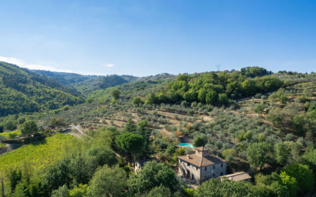 Locazione Turistica Poggio Cuccule