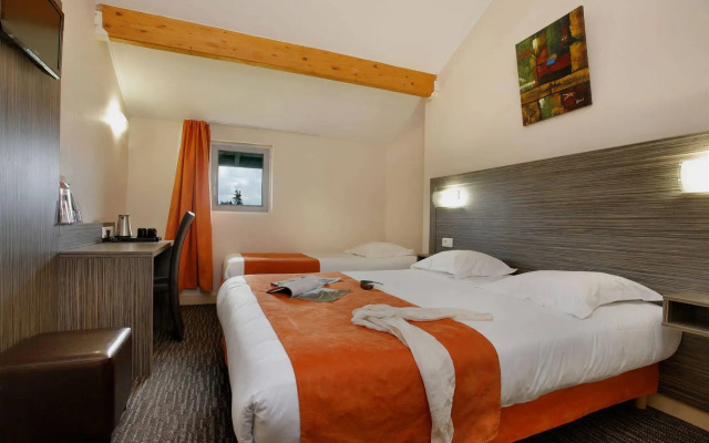 The Originals City, Hôtel L'Acropole