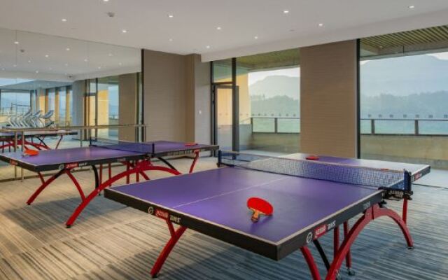 Grand New Century Resort Anji Huzhou