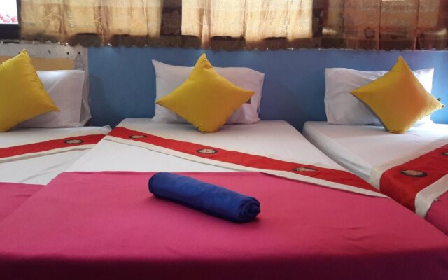 Delos inn Baankai Beach