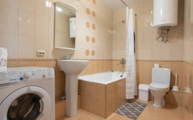 OGNI Apartments на улице Пологая 50