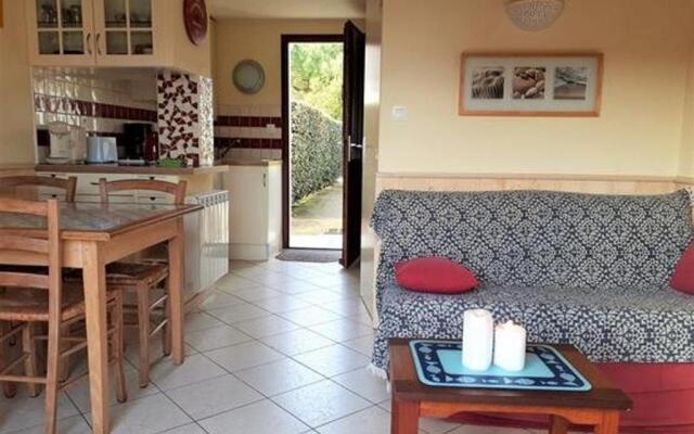 Appartement Batz-sur-Mer, 2 pièces, 4 personnes - FR-1-392-140