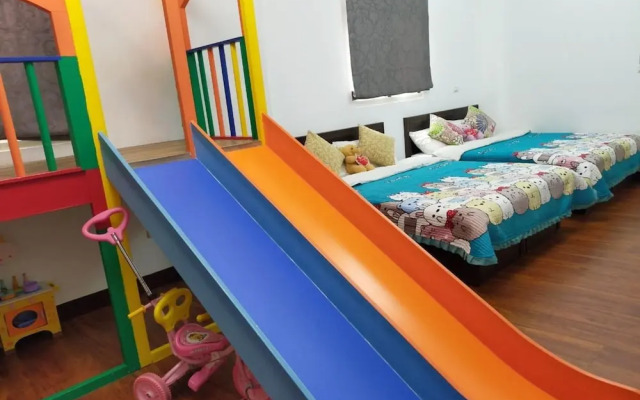 SLIDE Bed and Breakfast - Bed and Breakfast Nanjing 222