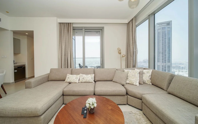 PVH - Opulent 2BR in Forte Tower 1