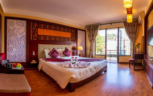 Sapa Elegance Hotel