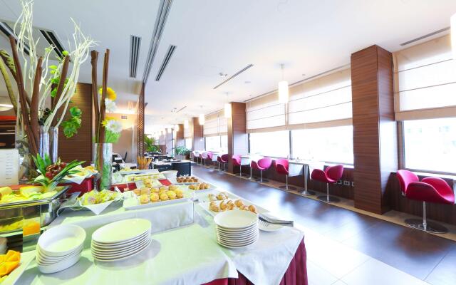 Best Western Plus Hotel Monza e Brianza Palace