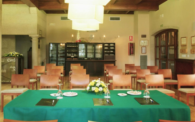 Parador De Tui