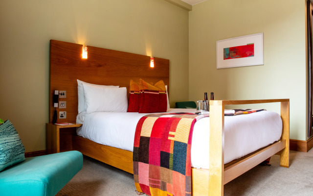 The Megaro Hotel - Kings Cross St Pancras, London