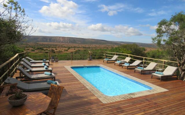 Woodbury Lodge - Amakhala Game Reserve