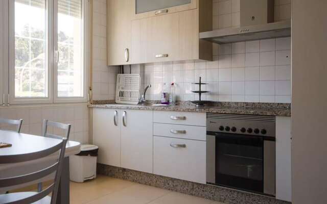 Apartment - 3 Bedrooms with Pool, WiFi and Sea views - 107778