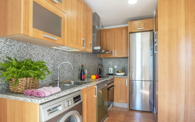 Sunset Golf Groundfloor Pool Estepona