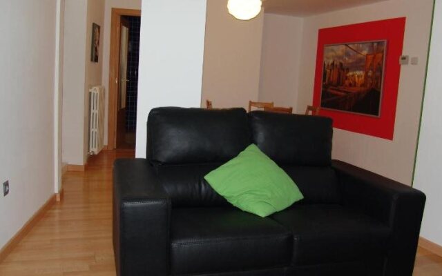 Apartamentos Zaragoza Coso