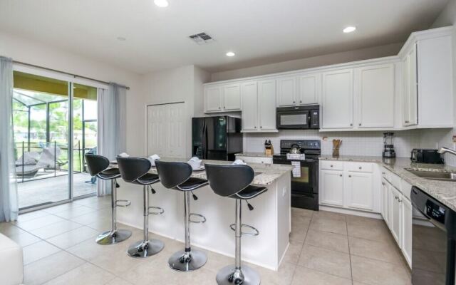 5196oa Luxury 6 Bedroombath With Spa Villa