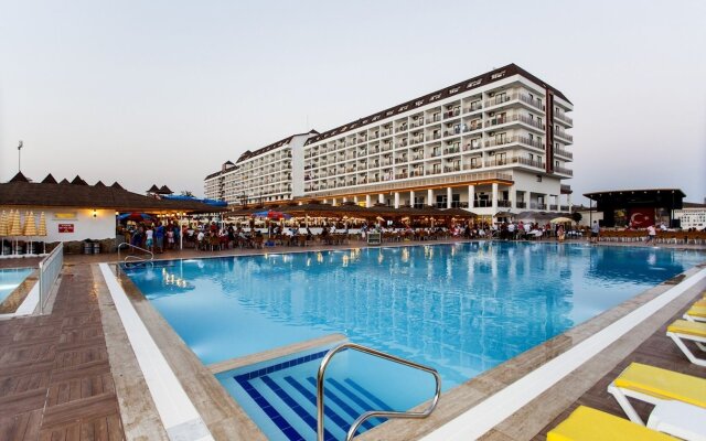 Eftalia Splash Resort — All inclusive