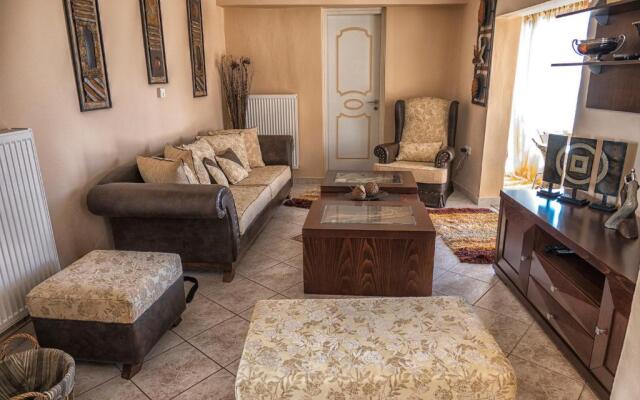 Stamoulis' house