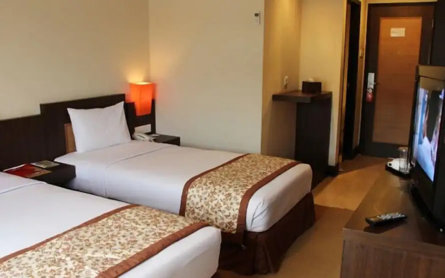 Hotel Abadi Sarolangun by Tritama Hospitality