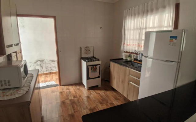 Fonseca's House - Praia de Massaguaçu