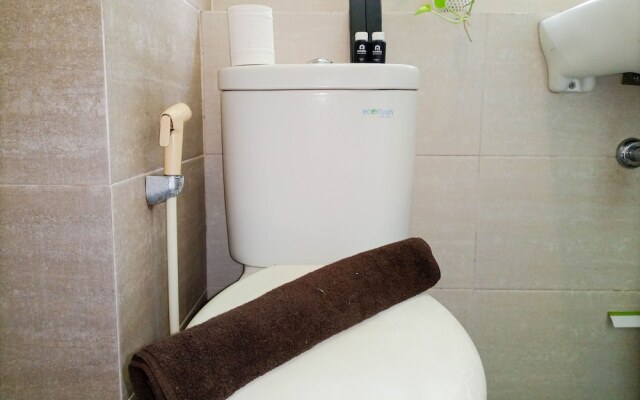 Good Deal Studio Apartment At Student Castle Yogyakarta