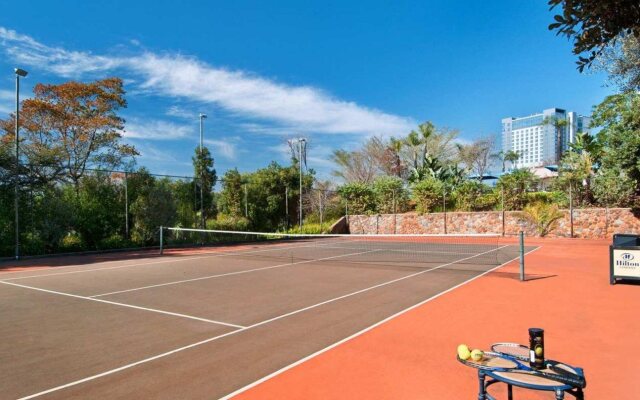 Отель NH Johannesburg Sandton