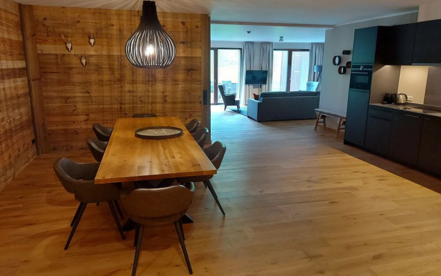 AlpenParks Hotel & Apartment Arlberg Warth