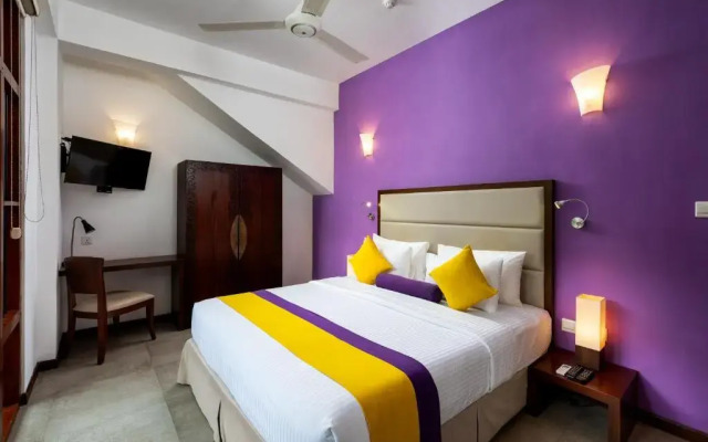 The Thinnai - All-Suites Boutique Hotel