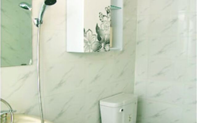 Gangneung Sanyacheon Pension