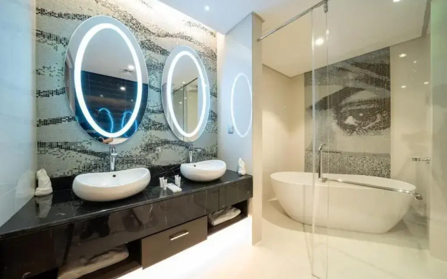 DAMAC Super Luxury Two Bedroom Apartment
