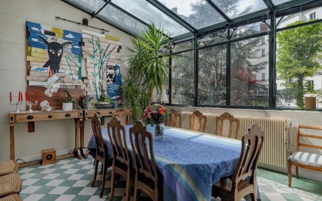 Paris Mozart Prestige Residence