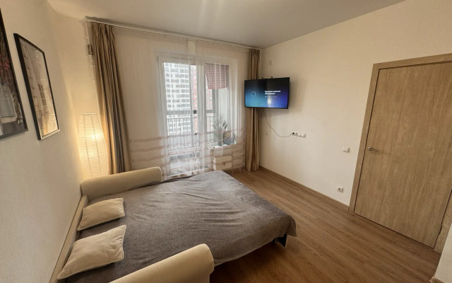 Apartments in Yuzhnaya Bitsa residential complex