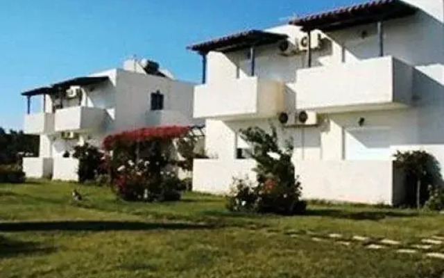 Samothraki Beach Apartments & Suites Hotel