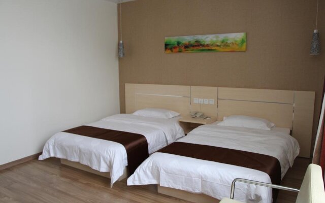 Thank You Hotel Chifeng Kungang Railway Station