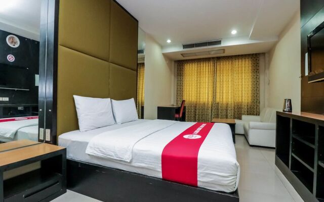 Nida Rooms Bangrak 12 Bossa at Le Platinum Residency