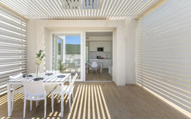 Charming Apartment Ac In Stintino