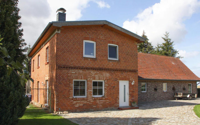 Doppelhaushaelfte, Tankenhagen