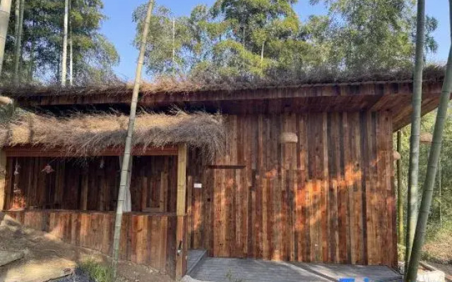 Yuanwu·TOWU Hot Spring Designer Meisu (Anji Yunshang Grassland Store)