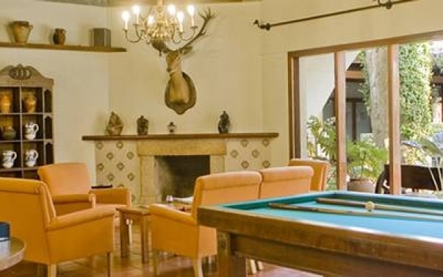 Hostal del Senglar
