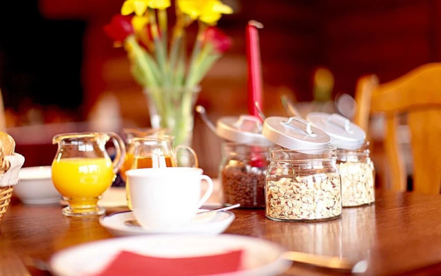 Hotel Restaurant Baumhaus