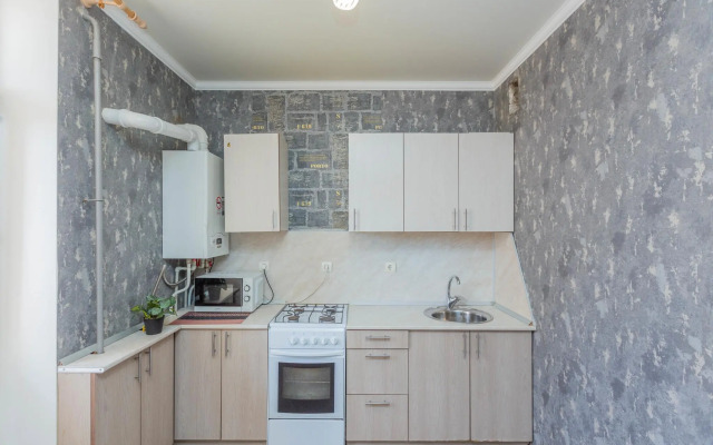 Apartments on Tukhachevsky street 28/4
