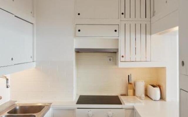 Apartment on the beach