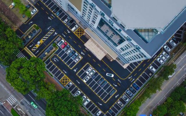 Manyue Lanting Hotel (Jiangbei Kaisa City Government Store)