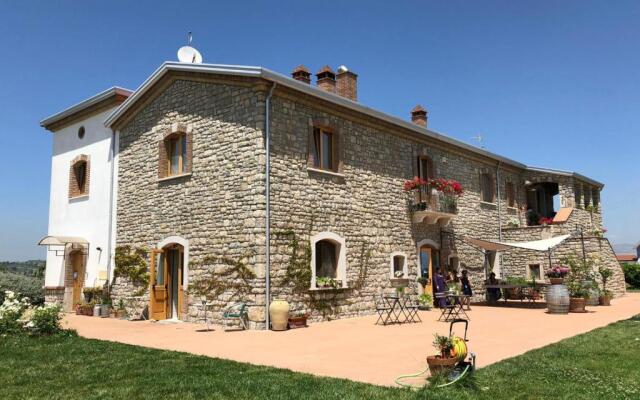 Masseria Fontana dei Fieri