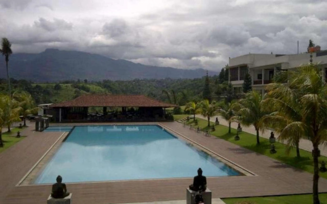 Jimmers Mountain Resort