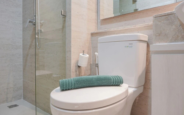 Fancy And Nice 1Br At Gold Coast Apartment