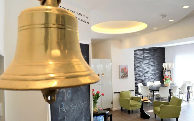 Paamonim Jerusalem Hotel