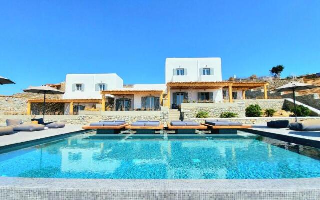 Privilege houses Mykonos by villa evi