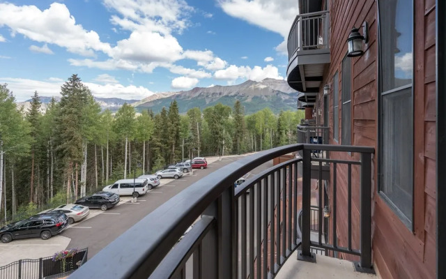 Bear Creek Lodge 308a 1 Bedroom Condo by Alpine Lodging Telluride