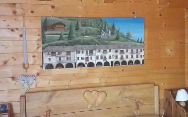 Chalet Il Fungo
